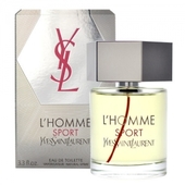 Мужская парфюмерия Yves Saint Laurent L'homme Sport